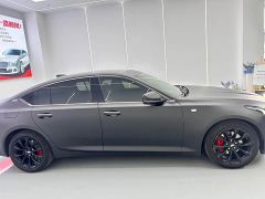 Cadillac CT5 28T Luxury - ფოტო 4