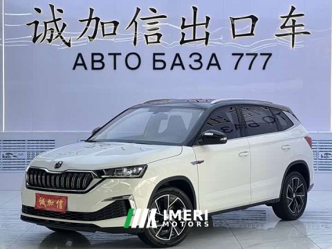 2023 Skoda Comet GT TSI230 DSG Flagship - ავტომობილი ჩინეთიდან