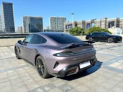 Xiaomi SU7 Quad Motor Ultra-Long Range Advanced Autonomous Driving Max - ფოტო 5