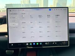 Xiaomi SU7 Quad Motor Ultra-Long Range Advanced Autonomous Driving Max - ფოტო 8