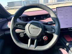 Xiaomi SU7 Quad Motor Ultra-Long Range Advanced Autonomous Driving Max - ფოტო 9