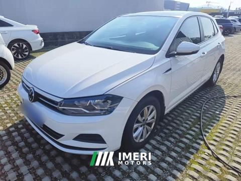2022 Volkswagen Polo Plus 1.5L Automatic Colorful Tech Edition - car from China