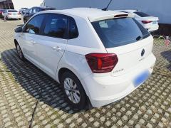 Volkswagen Polo Plus 1.5L Automatic Colorful Tech Edition - ფოტო 4