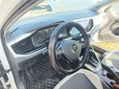 Volkswagen Polo Plus 1.5L Automatic Colorful Tech Edition - ფოტო 9