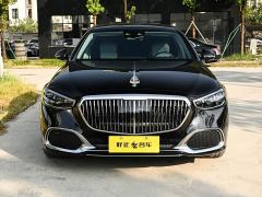 Mercedes-Benz Maybach S-Class Facelift S 480 4MATIC - ფოტო 1