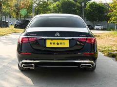Mercedes-Benz Maybach S-Class Facelift S 480 4MATIC - ფოტო 5