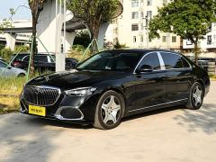 Mercedes-Benz Maybach S-Class Facelift S 480 4MATIC - ფოტო 6