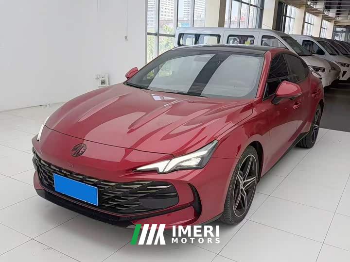 SAIC MG7 2.0T Automatic Hunter Beauty Premium Edition - ავტომობილი ჩინეთიდან