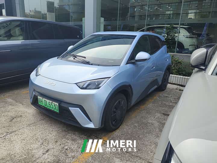 BYD Seagull 305km Vitality Edition - автомобиль из Китая