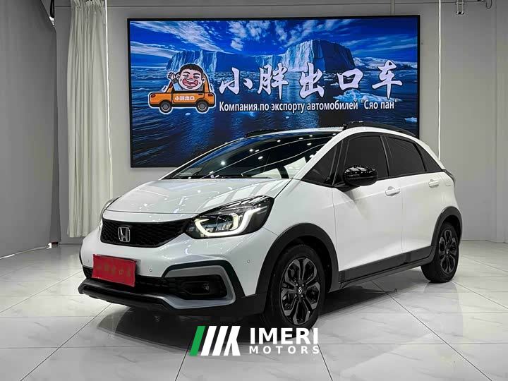 Honda LIFE 1.5L CVT CROSS Lingqu Edition