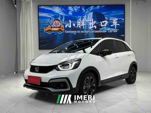 2022 Honda LIFE 1.5L CVT CROSS Lingqu Edition - ავტომობილი ჩინეთიდან