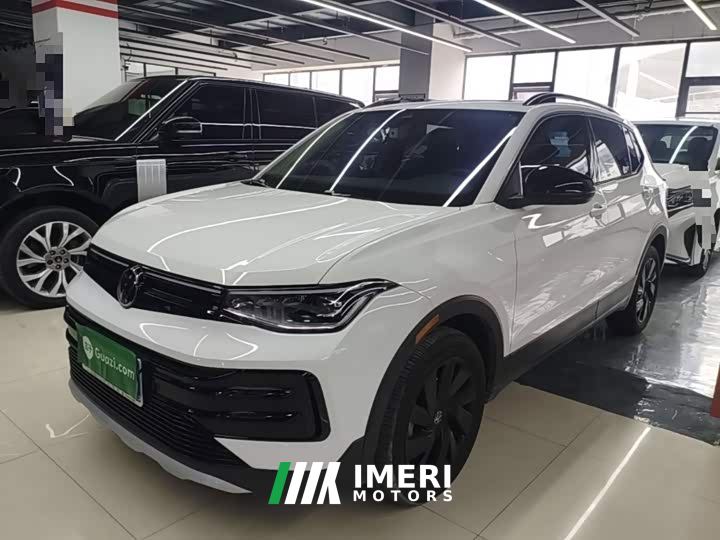 Volkswagen Touareg Sharp 300TSI Sharp Enjoy Edition - ავტომობილი ჩინეთიდან
