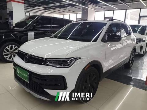 2024 Volkswagen Touareg Sharp 300TSI Sharp Enjoy Edition - car from China