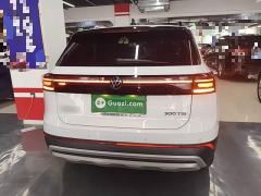 Volkswagen Touareg Sharp 300TSI Sharp Enjoy Edition - ფოტო 5