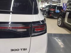 Volkswagen Touareg Sharp 300TSI Sharp Enjoy Edition - ფოტო 7