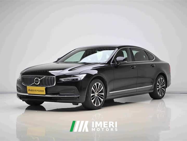Volvo S90 B5 Intelligent Luxury Edition - ავტომობილი ჩინეთიდან
