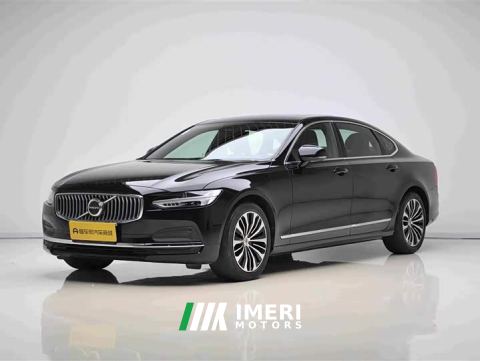 2024 Volvo S90 B5 Intelligent Luxury Edition - ავტომობილი ჩინეთიდან