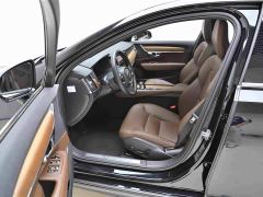 Volvo S90 B5 Intelligent Luxury Edition - ფოტო 19