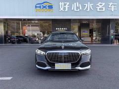 Mercedes-Benz Maybach S-Class Facelift S 480 4MATIC - ფოტო 1