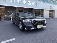 Mercedes-Benz Maybach S-Class Facelift S 480 4MATIC - ფოტო 2