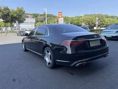 Mercedes-Benz Maybach S-Class Facelift S 480 4MATIC - ფოტო 7