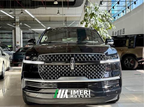 2025 Lincoln Navigator 3.5T Presidential Edition - ავტომობილი ჩინეთიდან