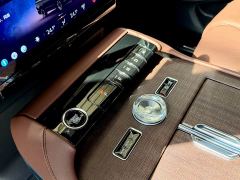 Lincoln Navigator 3.5T Presidential Edition - ფოტო 11