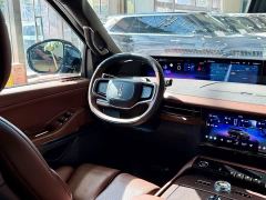 Lincoln Navigator 3.5T Presidential Edition - ფოტო 13