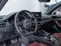 Audi A4L 40 TFSI Luxury Dynamic - ფოტო 11