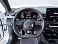 Audi A4L 40 TFSI Luxury Dynamic - ფოტო 13