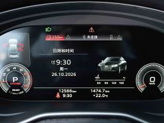 Audi A4L 40 TFSI Luxury Dynamic - ფოტო 14