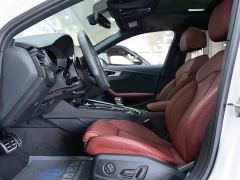 Audi A4L 40 TFSI Luxury Dynamic - ფოტო 16