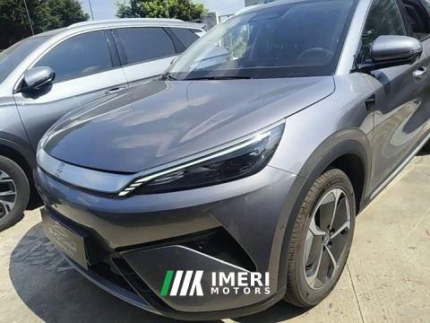 2025 BYD Yuan Plus Smart Drive 510KM Superior Edition - car from China