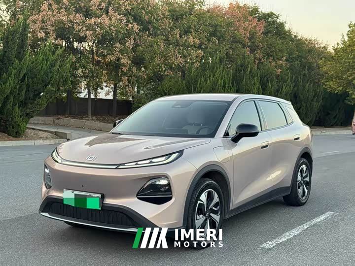 Changan Qiyuan Q05 506Max - автомобиль из Китая