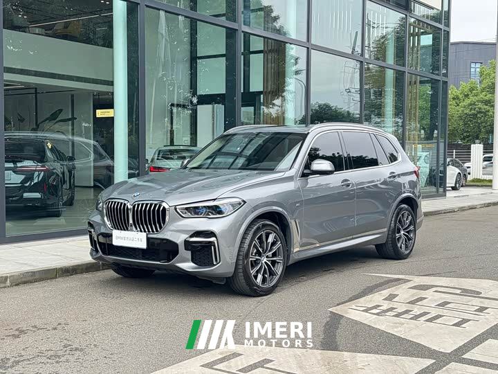 BMW X5 xDrive 30Li Luxury M Sport Package - car from China