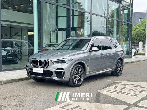 2022 BMW X5 xDrive 30Li Luxury M Sport Package - car from China