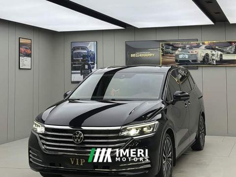 2023 Volkswagen Viloran 380TSI Prestige - car from China