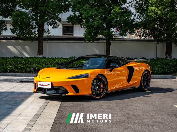 McLaren GT 4.0T Standard - ავტომობილი ჩინეთიდან