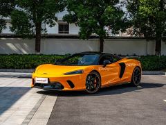 McLaren GT 4.0T Standard - ფოტო 1