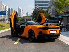 McLaren GT 4.0T Standard - ფოტო 10
