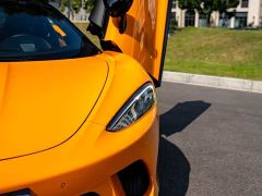 McLaren GT 4.0T Standard - ფოტო 11