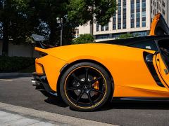 McLaren GT 4.0T Standard - ფოტო 12