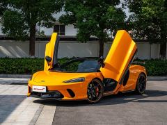 McLaren GT 4.0T Standard - ფოტო 2