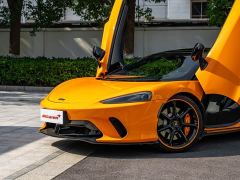 McLaren GT 4.0T Standard - ფოტო 3