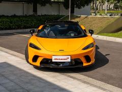 McLaren GT 4.0T Standard - ფოტო 4