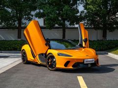 McLaren GT 4.0T Standard - ფოტო 6