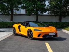 McLaren GT 4.0T Standard - ფოტო 7