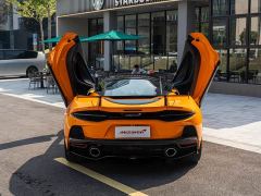 McLaren GT 4.0T Standard - ფოტო 8