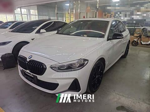 2022 BMW 1 Series Facelift 125i M Sport Night Edition - car from China