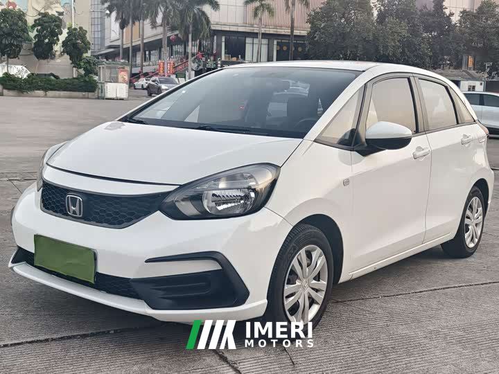 Honda Fit 1.5L CVT Mugen Edition - car from China